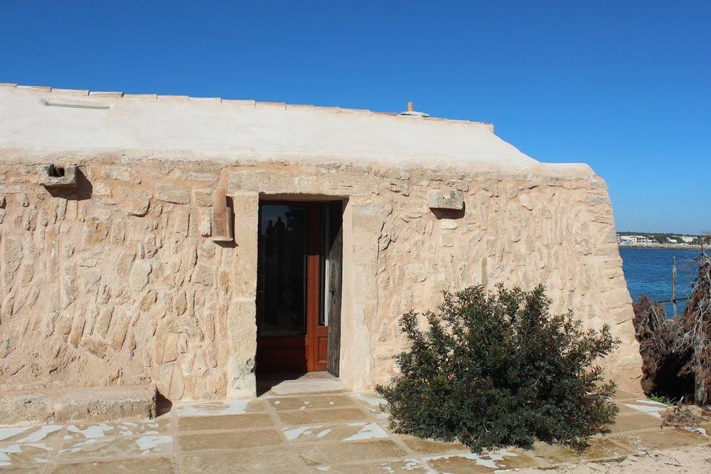 Casitas De Pescadores El Estanyol Exterior foto