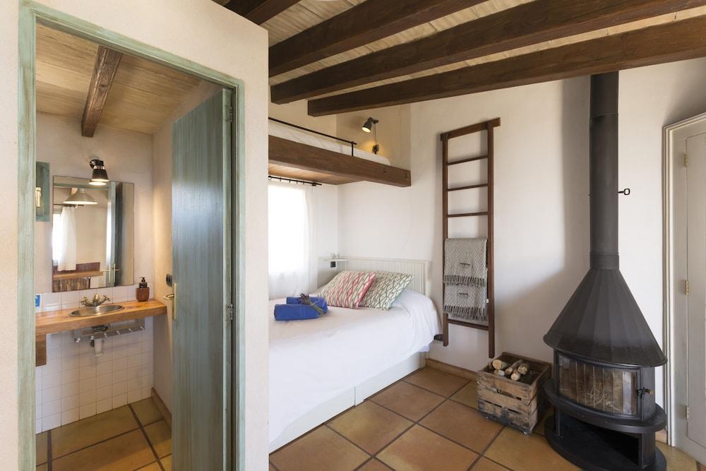 Casitas De Pescadores El Estanyol Exterior foto