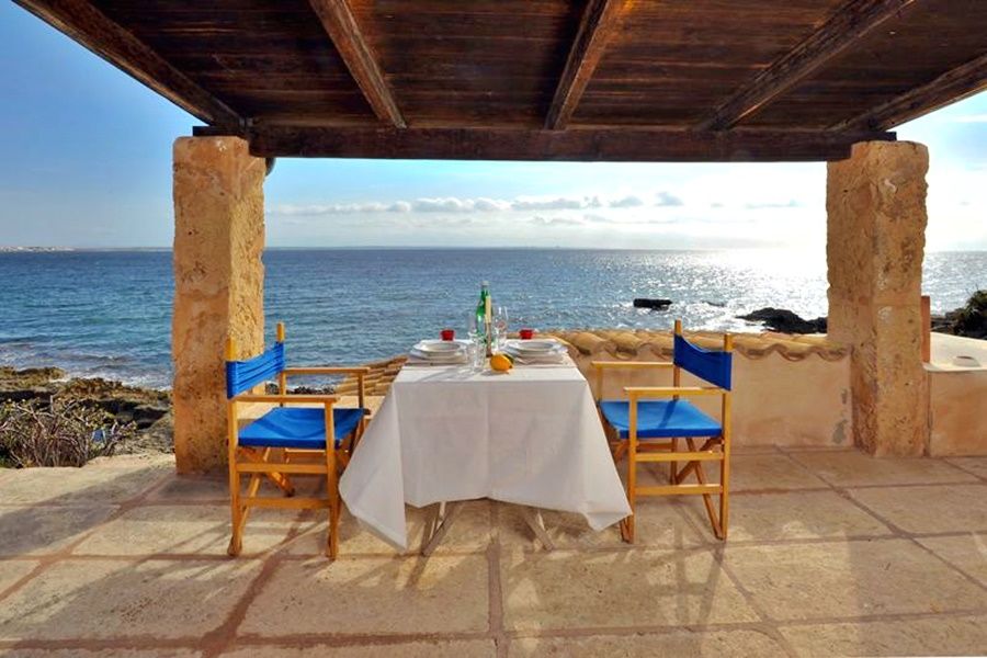 Casitas De Pescadores El Estanyol Exterior foto