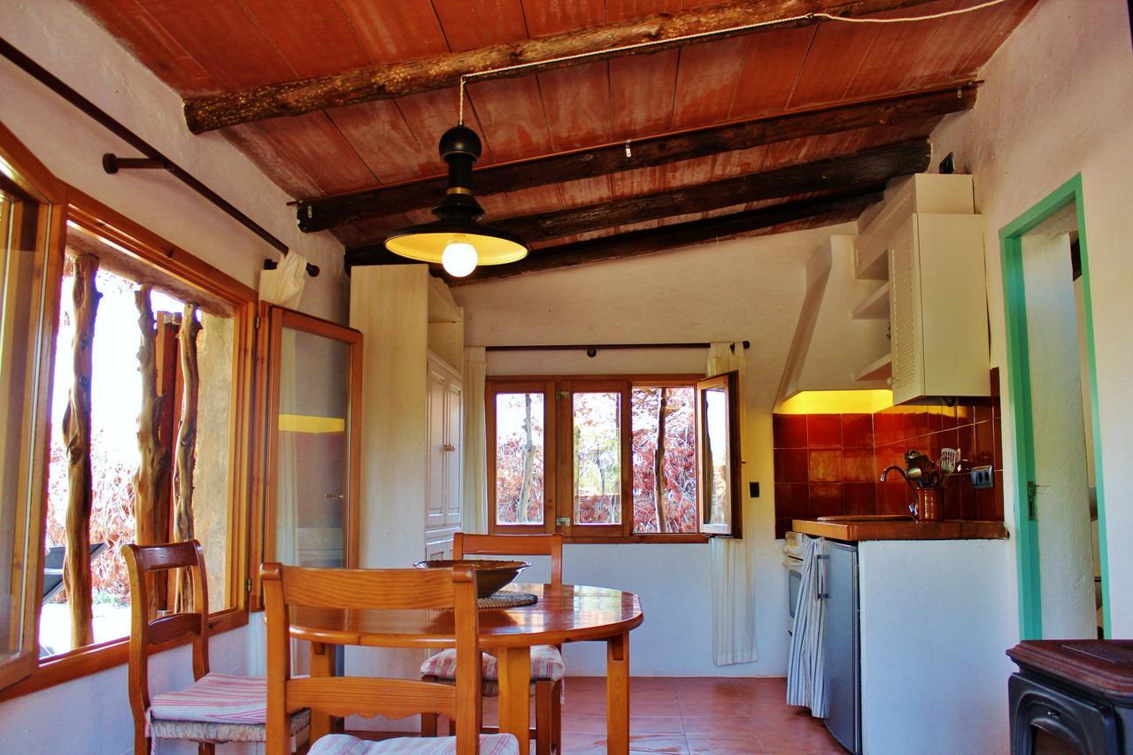 Casitas De Pescadores El Estanyol Exterior foto
