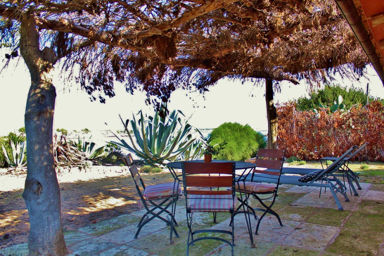 Casitas De Pescadores El Estanyol Exterior foto