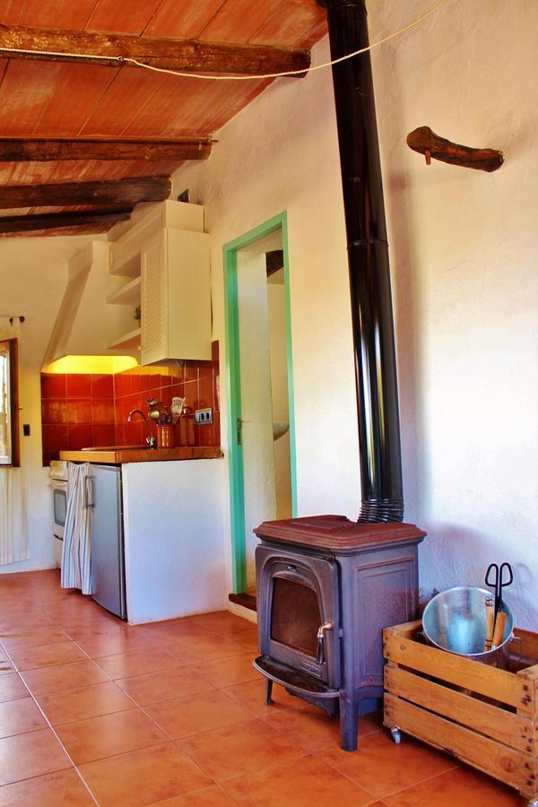 Casitas De Pescadores El Estanyol Exterior foto
