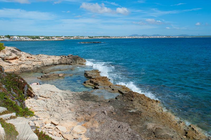 Casitas De Pescadores El Estanyol Exterior foto