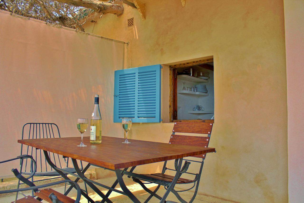 Casitas De Pescadores El Estanyol Exterior foto